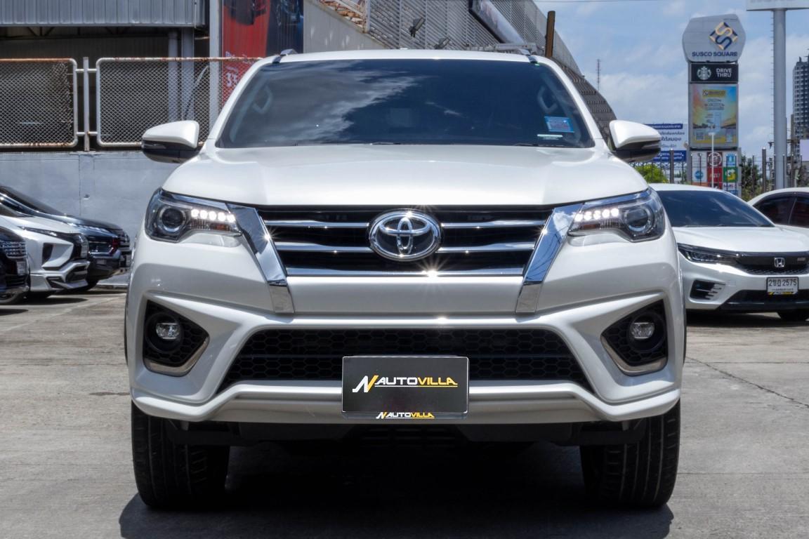 Toyota Fortuner 2.8 TRD 4WD 2018 *SK1997*